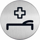 Durable Pictogram Sign First Aid Room 83Mm 494123 - SuperOffice
