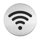 Durable Pictogram Sign Wifi 83Mm 478523 - SuperOffice