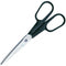 Durable Scissors Plastic Handle 150Mm Black 173601 - SuperOffice