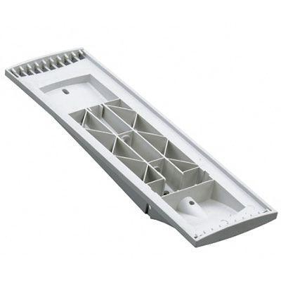 Durable Sherpa Universal Wall Bracket For 10 Panels Without Panels 562110 - SuperOffice