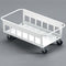 Durable Trolley For 1 X 60 Litre Bin 1801666 - SuperOffice