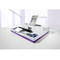 Durable Varicolor Smart Office Desk Organisere Grey/Purple 761312 - SuperOffice