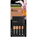 Duracell AA AAA Batteries Charger Rechargeable Batteries Included CEF14 - SuperOffice