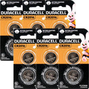 Duracell CR2016 Coin Lithium Batteries 12 Pack Bulk 5014981 (6x2Pk CR2016) - SuperOffice