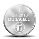 Duracell CR2016 Coin Lithium Batteries 12 Pack Bulk 5014981 (6x2Pk CR2016) - SuperOffice