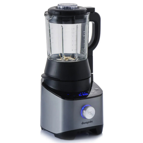 Durapres Blender Cook Blend Pro Digital Cooking Black/Silver DHB850 - SuperOffice