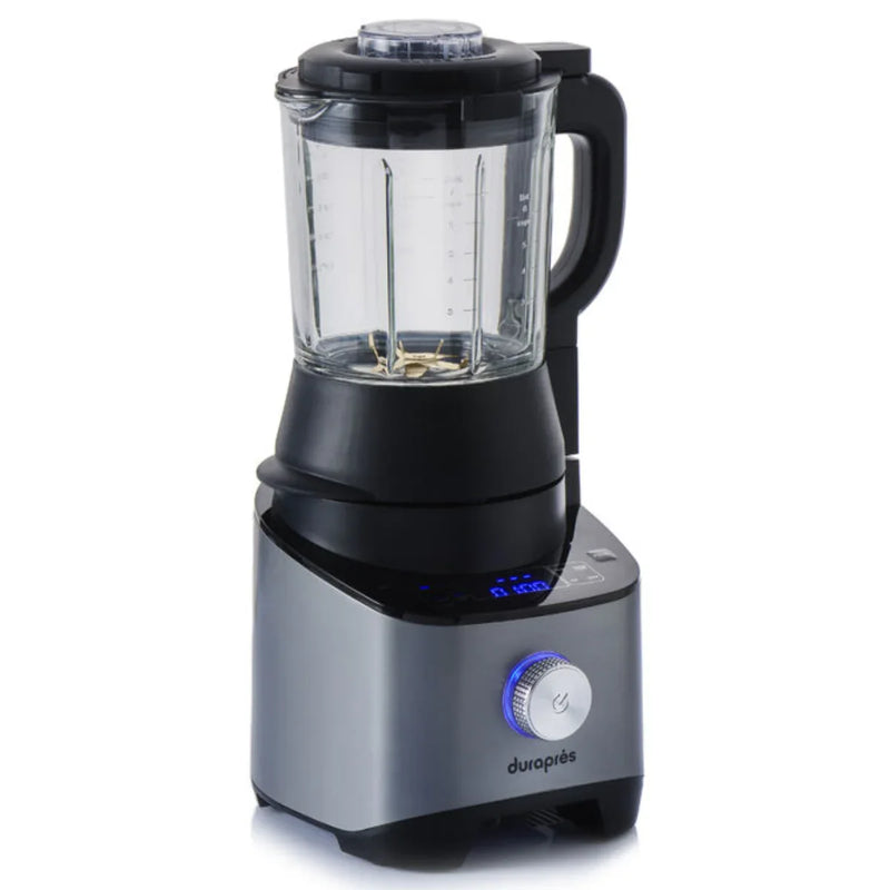 Durapres Blender Cook Blend Pro Digital Cooking Black/Silver DHB850 - SuperOffice