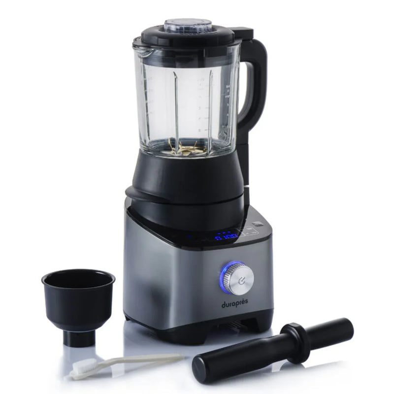 Durapres Blender Cook Blend Pro Digital Cooking Black/Silver DHB850 - SuperOffice