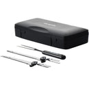 Durapres Cordless Carve Electric Knife Rechargeable Set Black DCK550 - SuperOffice