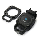 Durapres Fill n Flip Waffle Press Stuffed and Classic Non Stick Black DW450 - SuperOffice