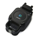 Durapres Fill n Flip Waffle Press Stuffed and Classic Non Stick Black DW450 - SuperOffice