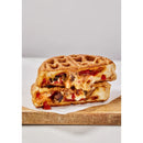 Durapres Fill n Flip Waffle Press Stuffed and Classic Non Stick Black DW450 - SuperOffice