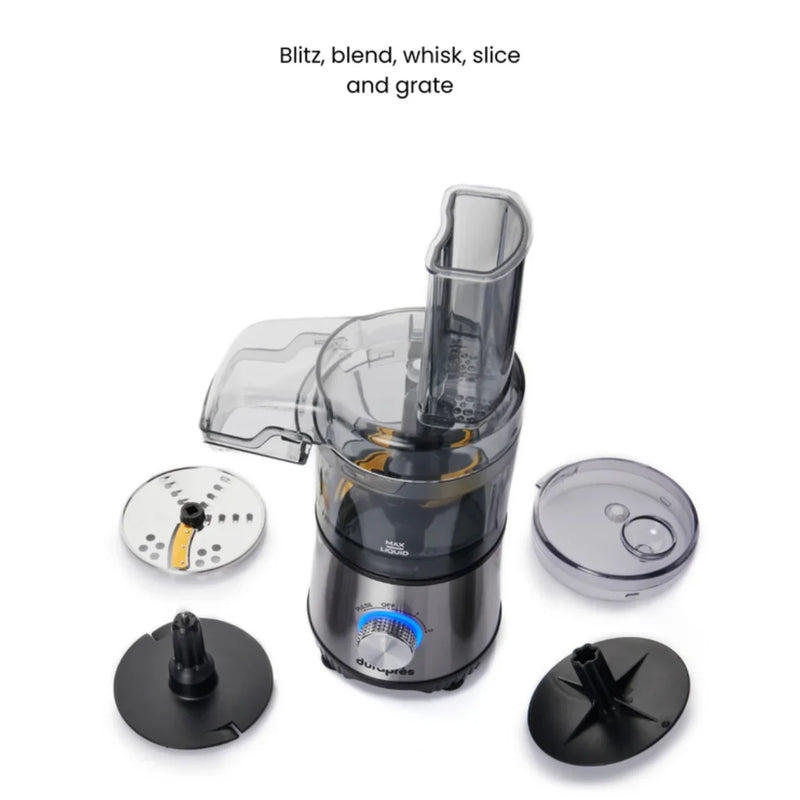 Durapres Food Processor Prep Master Mini DP300 - SuperOffice