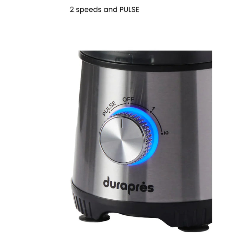Durapres Food Processor Prep Master Mini DP300 - SuperOffice