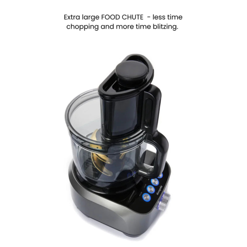 Durapres Food Processor Prep Master Pro All in One DP800 - SuperOffice