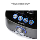 Durapres Food Processor Prep Master Pro All in One DP800 - SuperOffice