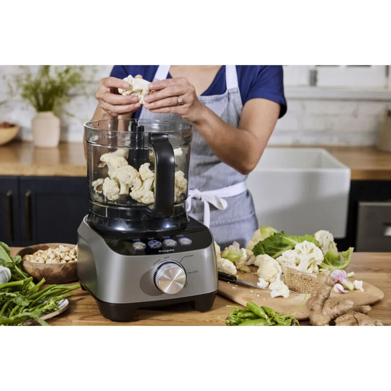 Durapres Food Processor Prep Master Pro All in One DP800 - SuperOffice