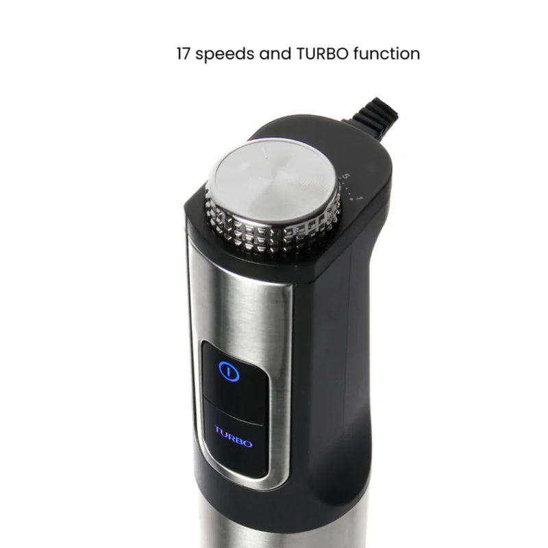 Durapres Hand Mixer Beat Blitz Set Stainless Steal DSM550 - SuperOffice