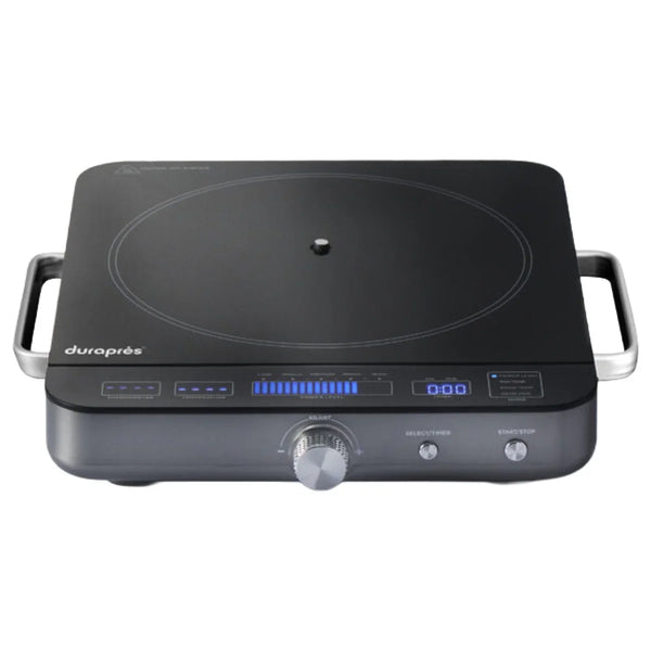 Durapres Inducto Go Induction Cooktop Portable with Temperature Probe DIH700 - SuperOffice