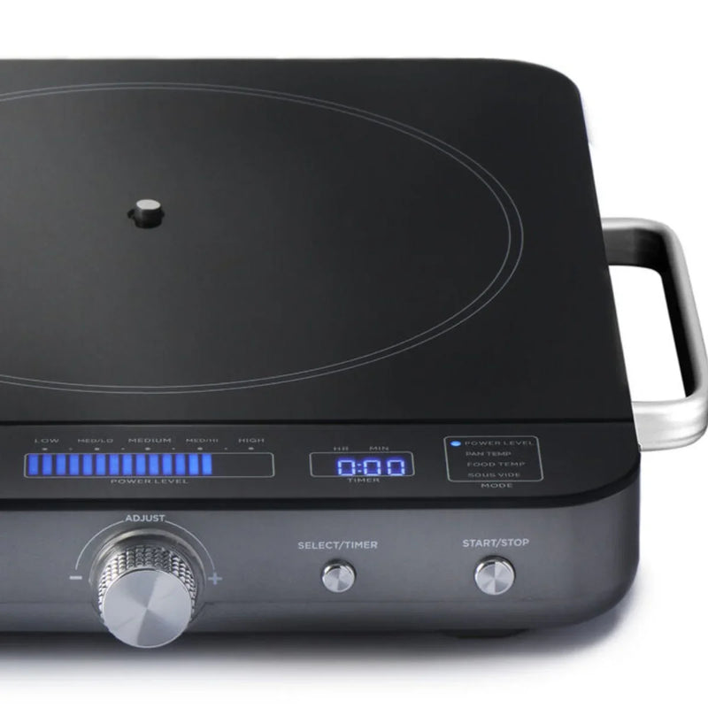 Durapres Inducto Go Induction Cooktop Portable with Temperature Probe DIH700 - SuperOffice