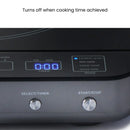 Durapres Inducto Go Induction Cooktop Portable with Temperature Probe DIH700 - SuperOffice