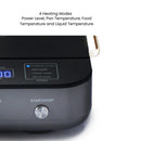 Durapres Inducto Go Induction Cooktop Portable with Temperature Probe DIH700 - SuperOffice