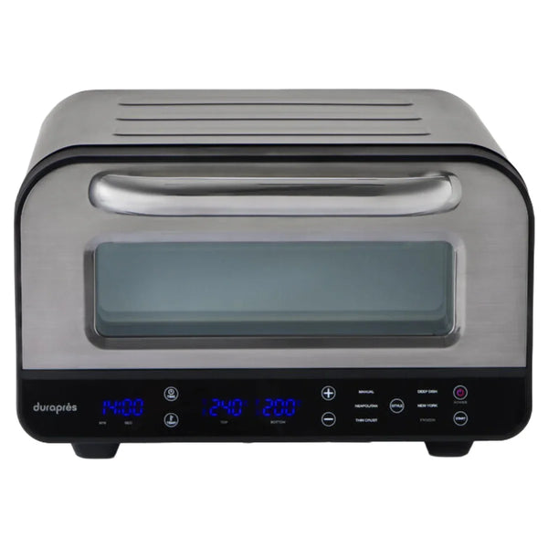 Durapres Pizza Oven Slice Master Digital with Pizza Peel DPZ800 - SuperOffice