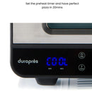 Durapres Pizza Oven Slice Master Digital with Pizza Peel DPZ800 - SuperOffice