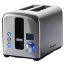 Durapres Toaster IQ 2 Slice Toast Digital Stainless Steel DT520 - SuperOffice
