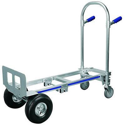 Durus Hand Trolley Platform Heavy Duty 100852033 - SuperOffice