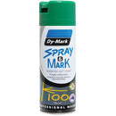 Dy-Mark Spray And Mark Layout Paint Green B851207 - SuperOffice