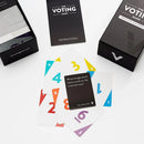 Dyce Games The Voting Game Party Game 79346001699 - SuperOffice