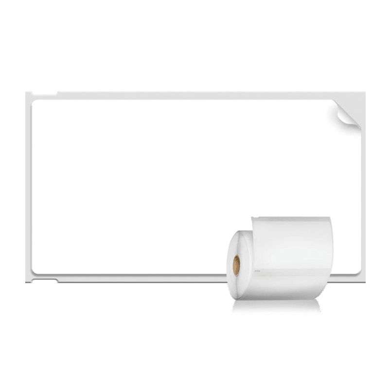 Dymo 0947420 4XL 5XL Shipping Labels 59x102mm Twin Rolls White Roll 575 S0947420 - SuperOffice