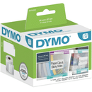 Dymo 11354 LW Multi-Purpose Labels 57x32mm 1000 White S0722540 - SuperOffice