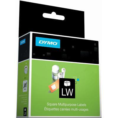 Dymo 11355 Lw Multi-Purpose Labels 19 X 51Mm 1 X Roll 500 White S0722550 - SuperOffice