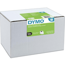 Dymo 12 Rolls LabelWriter Standard Shipping Labels 54X101MM 220 Labels/Roll S0722420 - SuperOffice