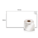 Dymo 12 Rolls LabelWriter Standard Shipping Labels 54X101MM 220 Labels/Roll S0722420 - SuperOffice