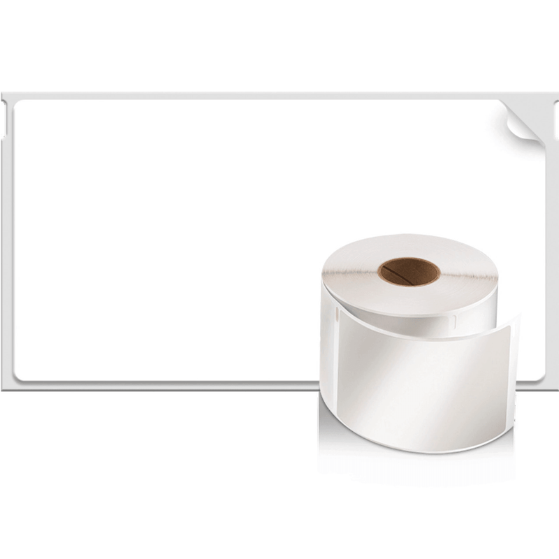 Dymo 12 Rolls LabelWriter Standard Shipping Labels 54X101MM 220 Labels/Roll S0722420 - SuperOffice