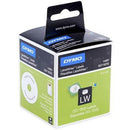 Dymo 14681 Lw Cd/Dvd Labels 57Mm White S0719250 - SuperOffice