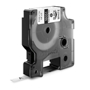 Dymo 18051 Rhino Industrial Heat Shrink Tubing 6mm Black On White 18051 - SuperOffice