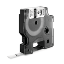 Dymo 18053 Rhino Industrial Heat Shrink Tubing 9mm Black On White 18053 - SuperOffice