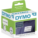 Dymo 99014 LW 220 Shipping Labels 54x101mm White S0722430 - SuperOffice