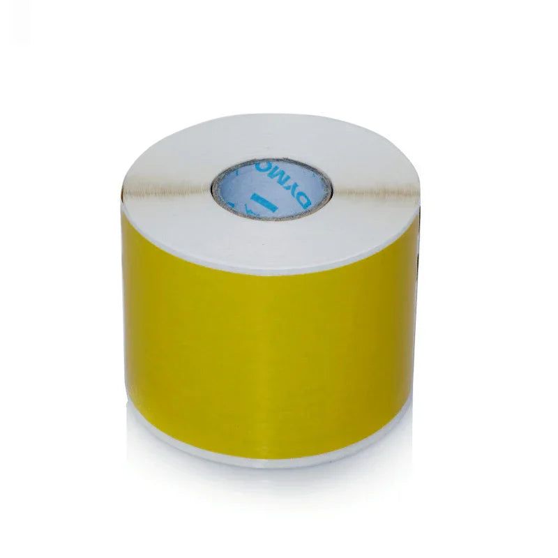 Dymo 99014 Yellow 2133400 Labelwriter Standard Shipping Labels 54x101mm 220 Labels Roll 2133400 - SuperOffice