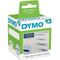 Dymo 99017 LW Labels Suspension File 12x50mm Roll 220 White S0722460 - SuperOffice