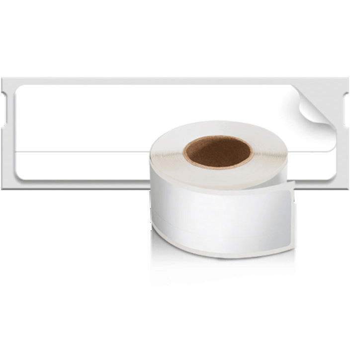 Dymo 99017 LW Labels Suspension File 12x50mm Roll 220 White S0722460 - SuperOffice