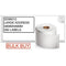 Dymo Bulk Permanent Address Labels 36 X 89Mm Standard Paper White 24 Rolls NL00072 - SuperOffice