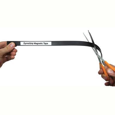 Dymo Grip Magnetic Backing Strip For 19Mm Tape 762Mm Brown NL00069 - SuperOffice