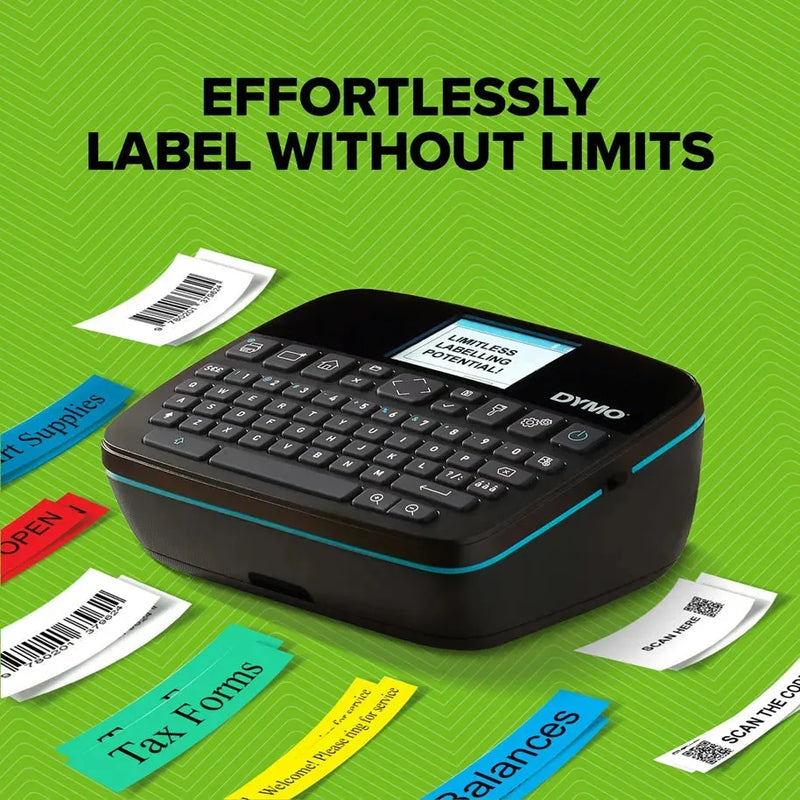 Dymo LabelManager 640CB Label Maker Printer Bluetooth USB-C Portable 2197370 - SuperOffice
