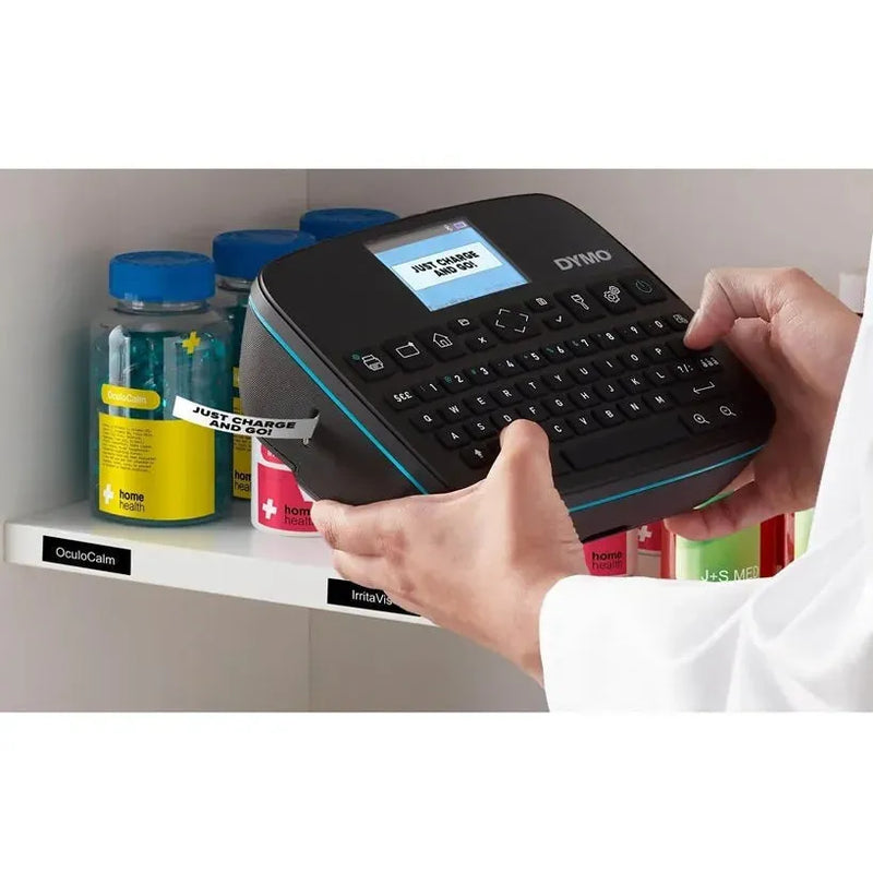 Dymo LabelManager 640CB Label Maker Printer Bluetooth USB-C Portable 2197370 - SuperOffice