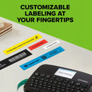 DYMO LabelManager Executive 640 CB Label Printer Kitcase QWY Keyboard Black 2202121 - SuperOffice